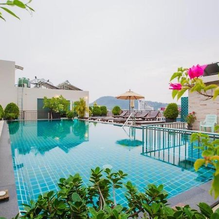 Готель Azure Bangla Phuket Patong Екстер'єр фото