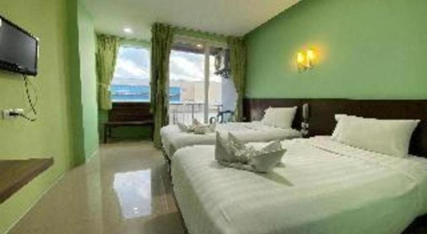 Готель Azure Bangla Phuket Patong Екстер'єр фото
