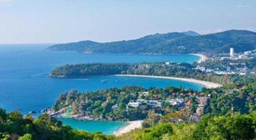 Готель Azure Bangla Phuket Patong Екстер'єр фото