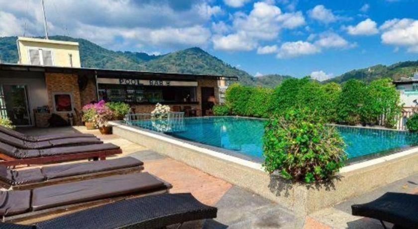 Готель Azure Bangla Phuket Patong Екстер'єр фото